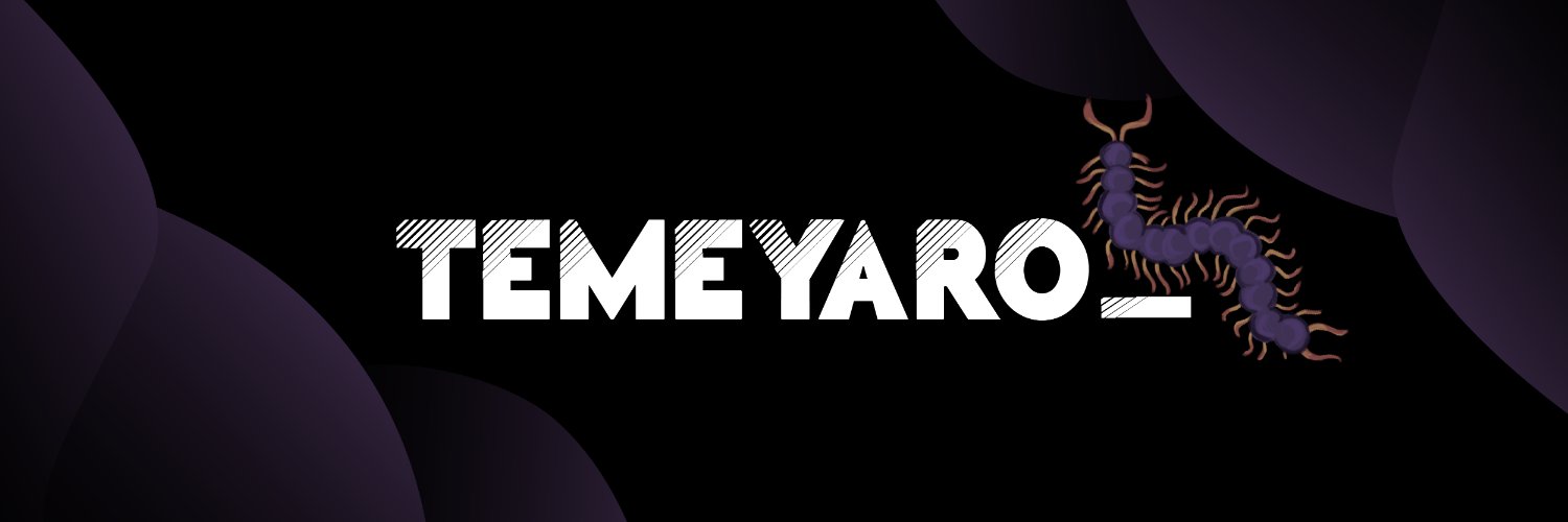 Temeyaro banner