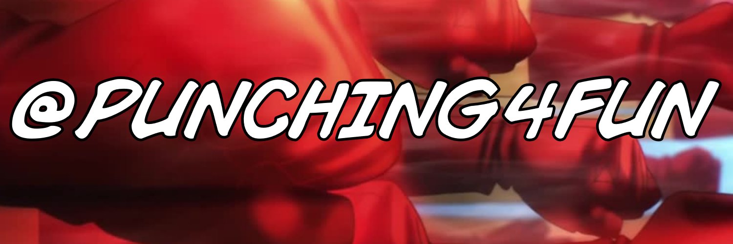 Punching4Fun's profile banner image