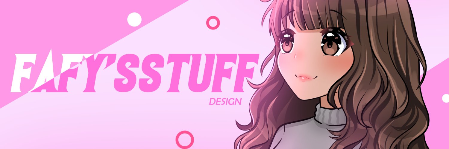 Fafy | Commissions are Open ❤'s banner