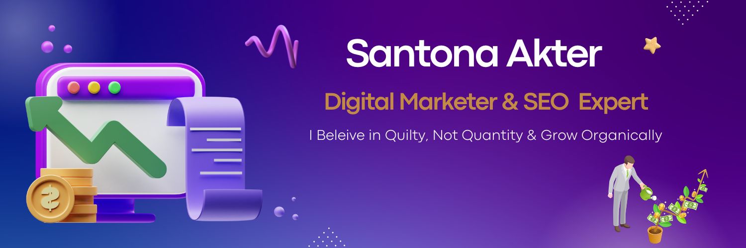 Santonafiverr01's profile banner image