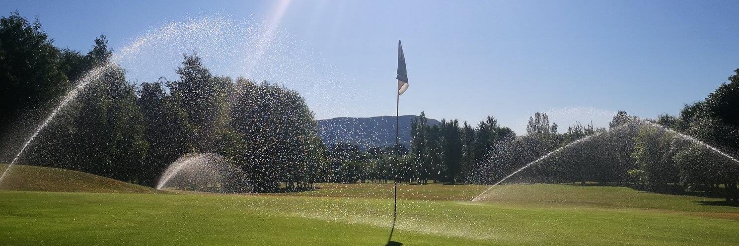Rhuddlan Golf Club banner