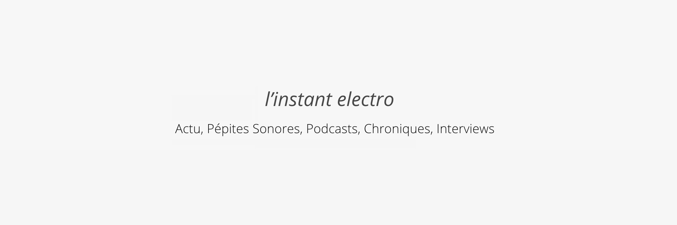 PepitesTroniques banner