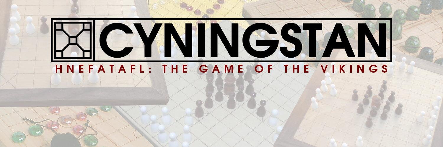 Hnefatafl Board Game banner