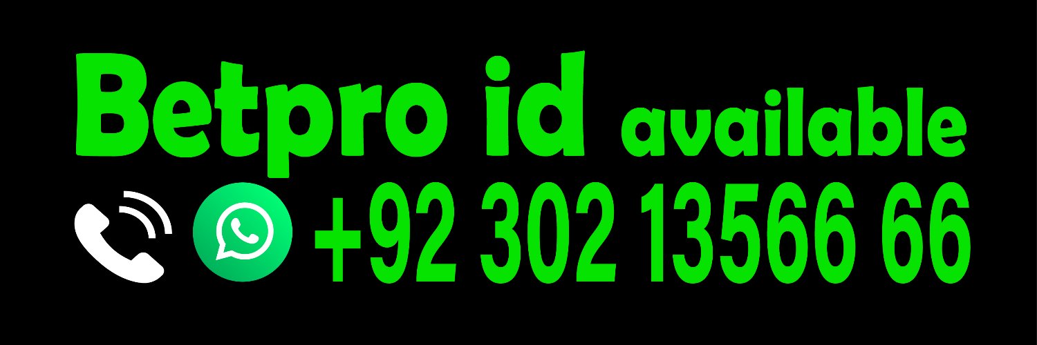 Betpropak's profile banner image