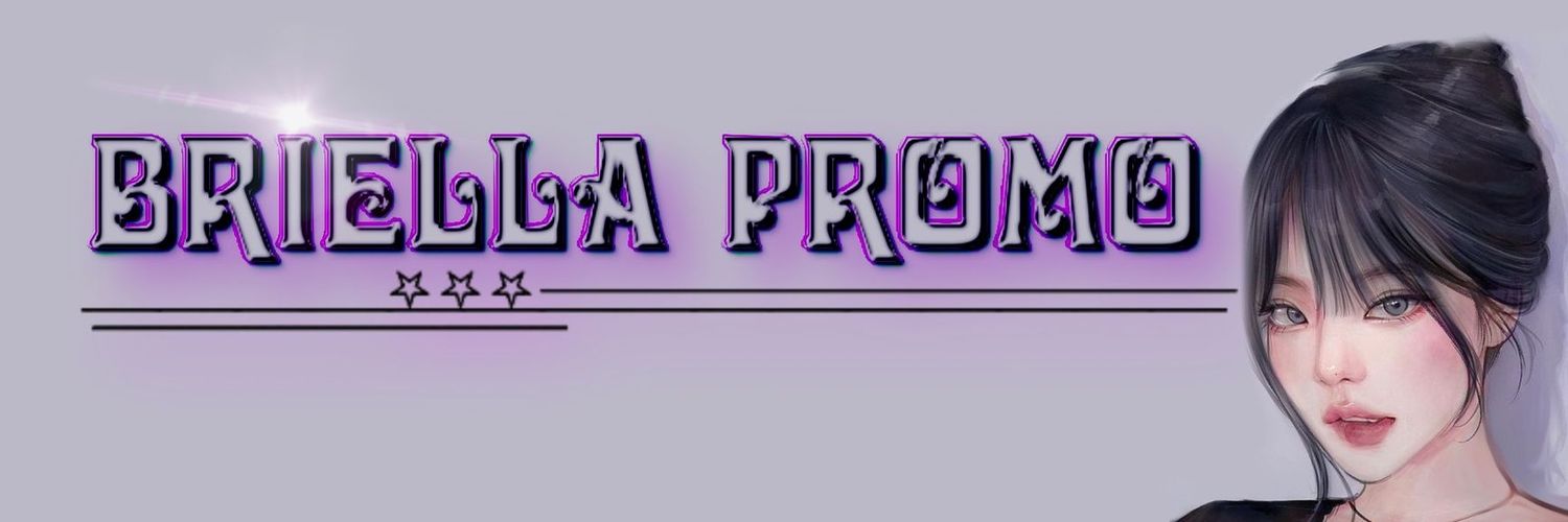 Briella🦋 banner