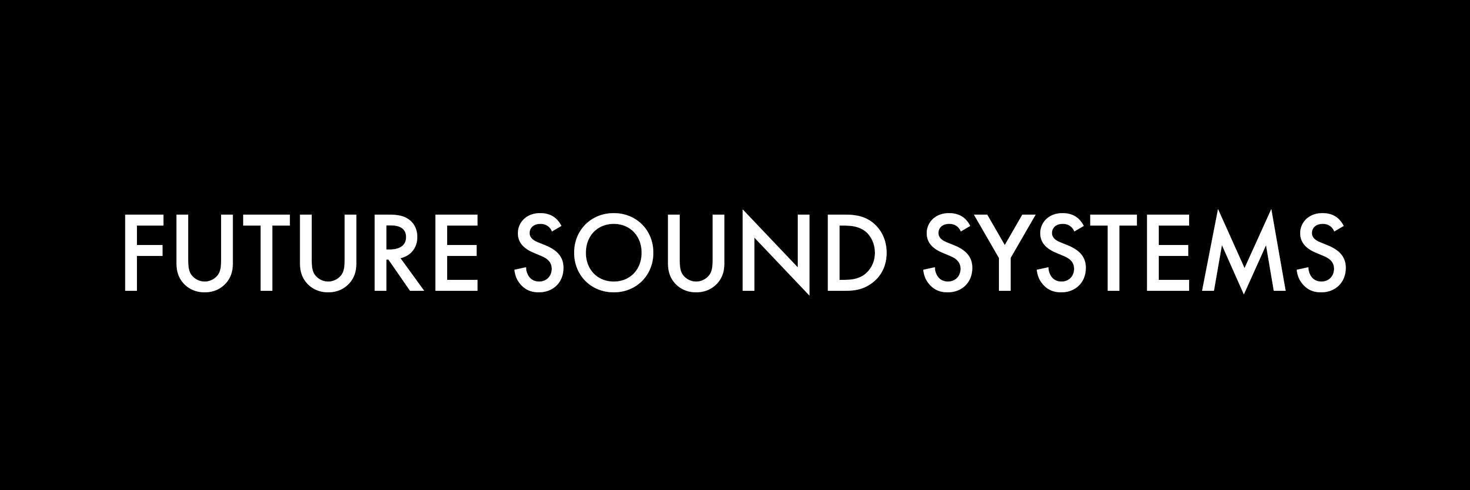 Future Sound Systems banner