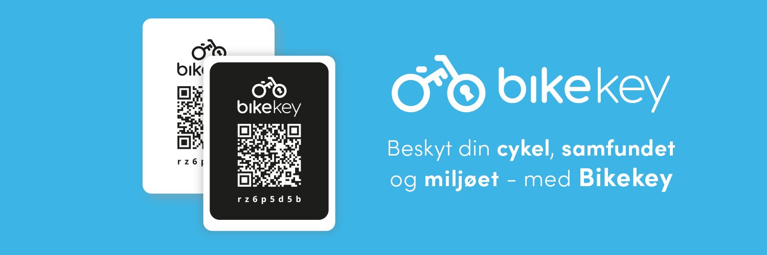 Bikekey banner