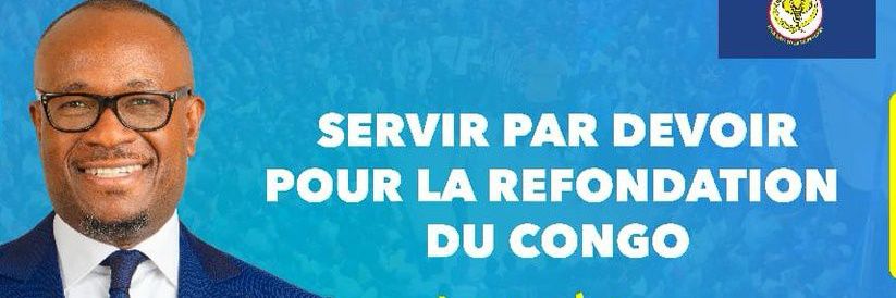 Prosper K. KASONGO🇨🇩's banner