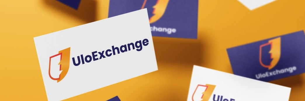 uloxchange's profile banner image