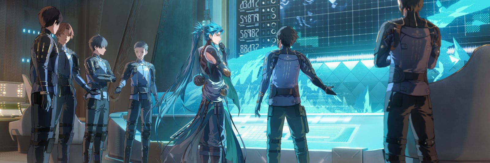 葵 banner
