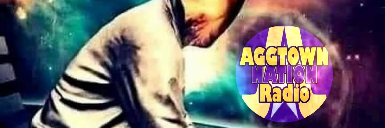 Bruce ALLmighty aka Aggtown Nation Radio's banner