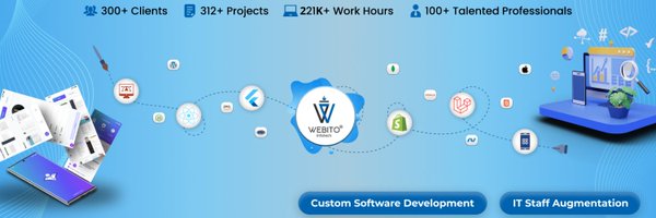 WebitoAI Profile Banner