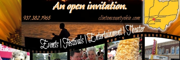 VisitClintonCty Profile Banner