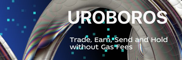Uroboros - Gasless Omnichain Solution Profile Banner