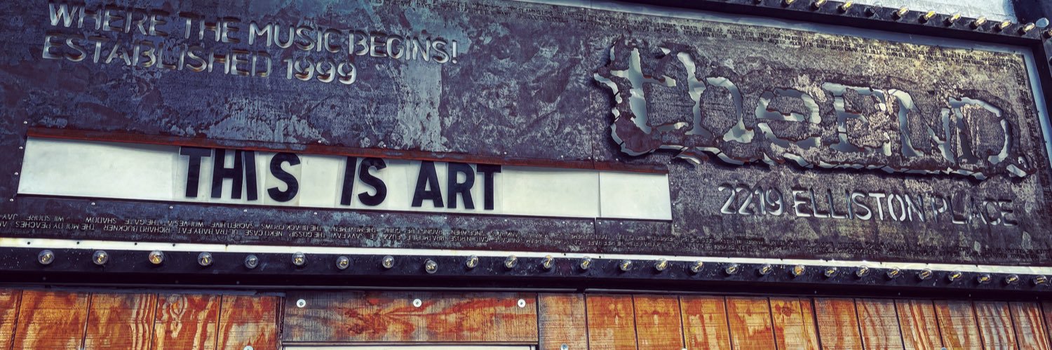 This t’was ART banner