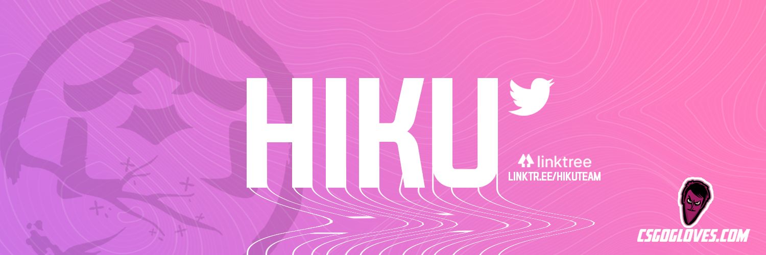 HiKu banner