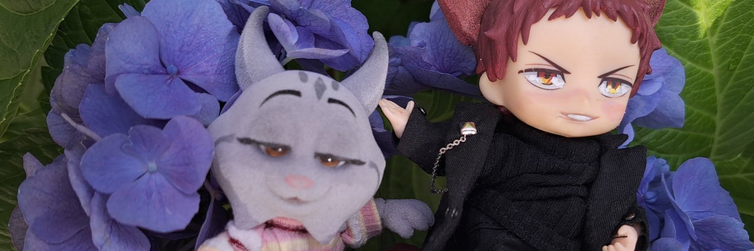 LynxBerryart's profile banner image