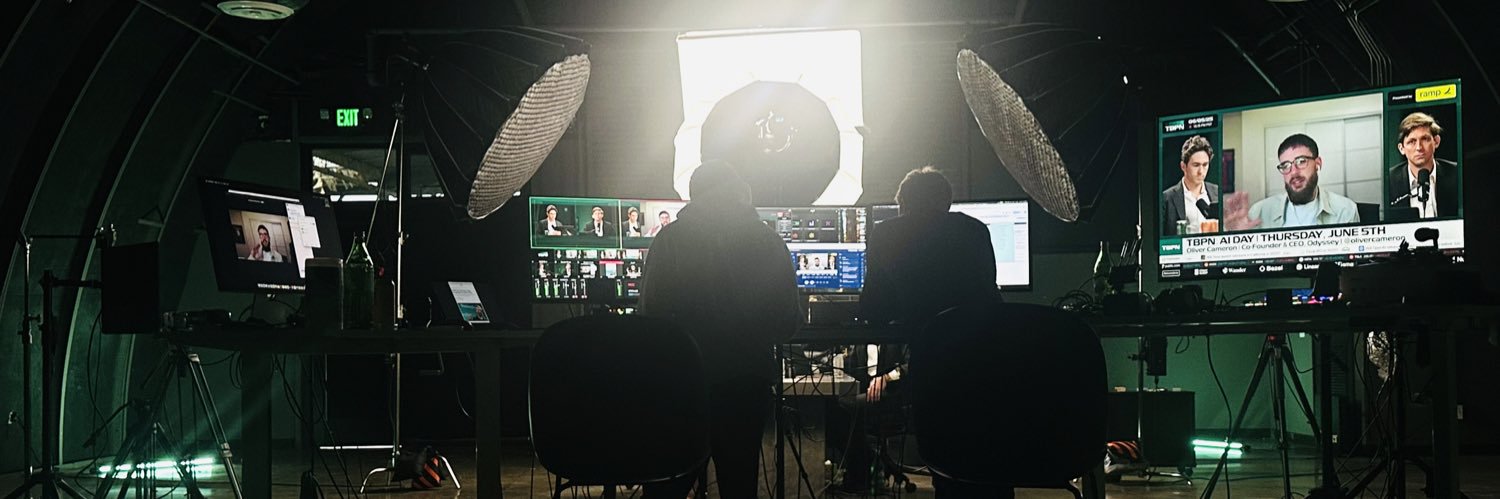 Producer Ben's banner