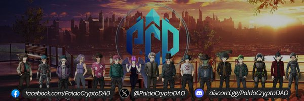 PaldoCryptoDAO Profile Banner