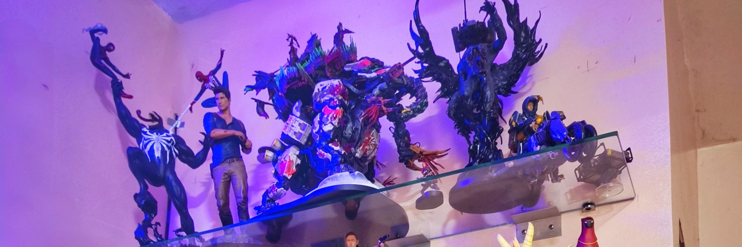 Aliendro GAMING banner