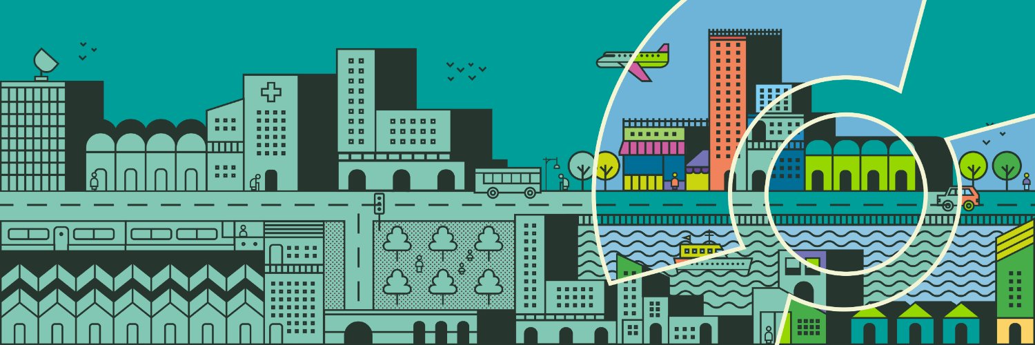 Centre for Cities's banner