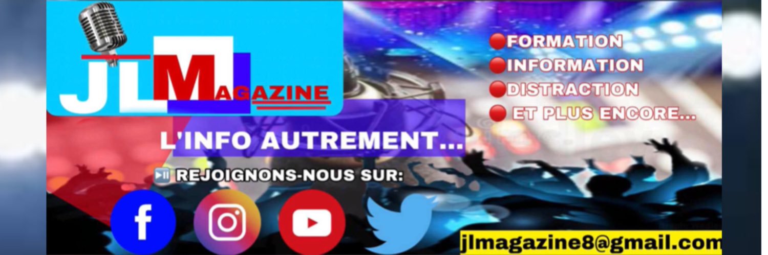 JLMagazine1's profile banner image