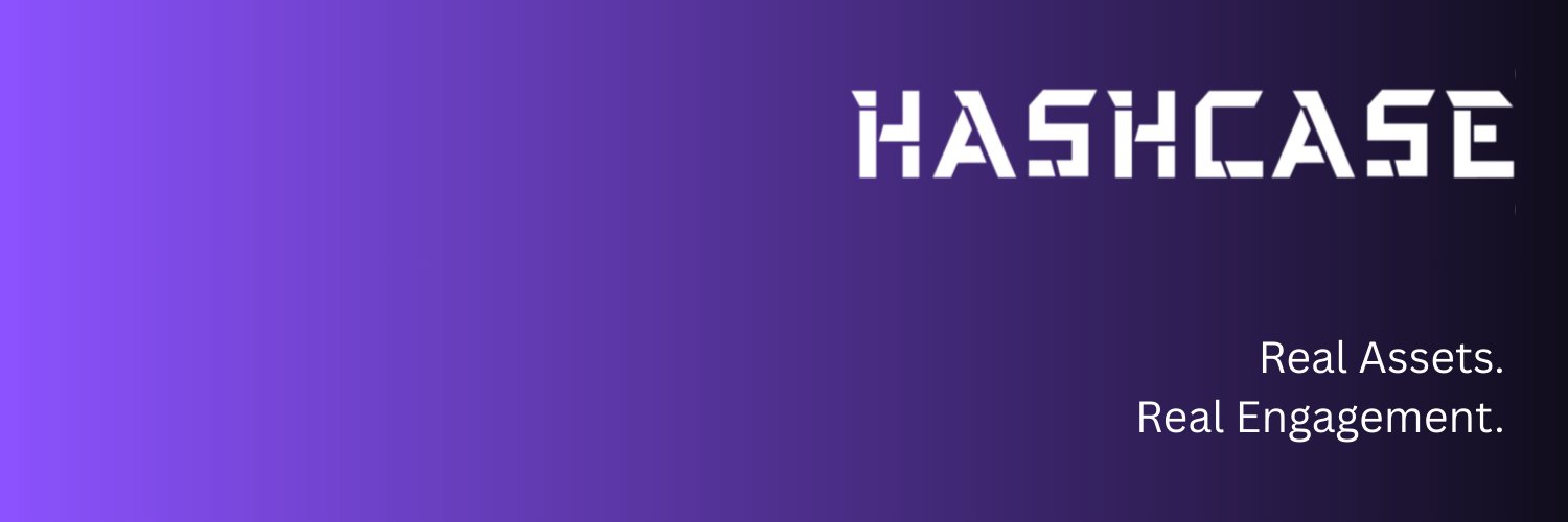 HashCase banner