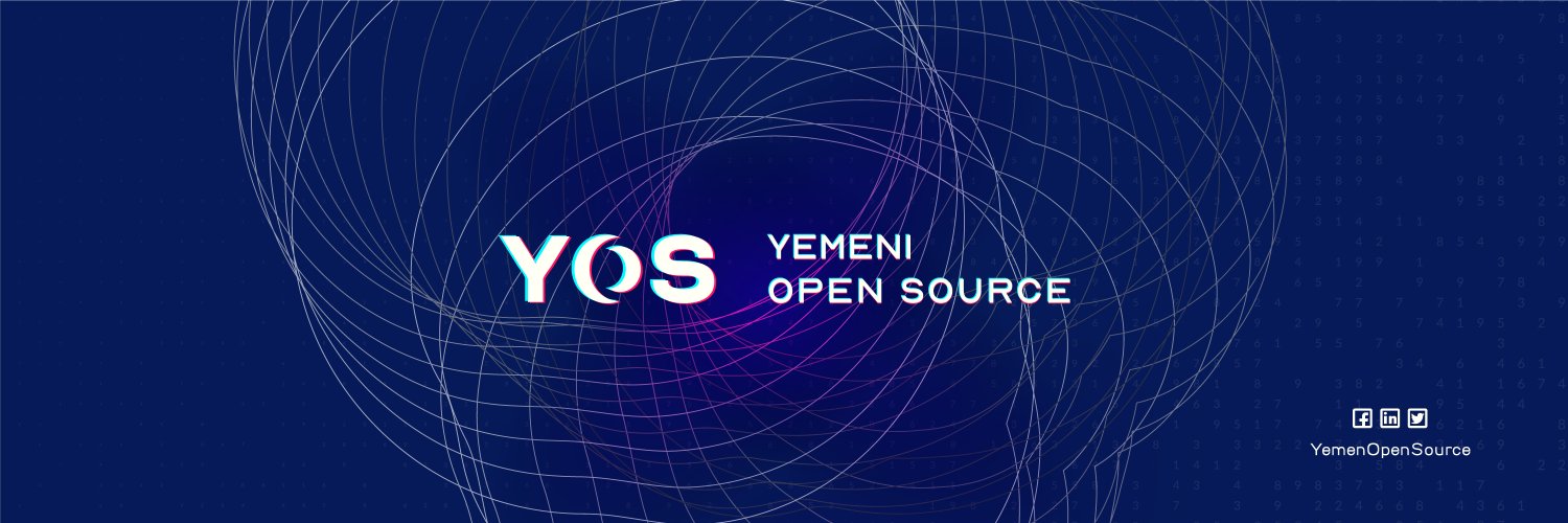 Yemen Open Source's banner