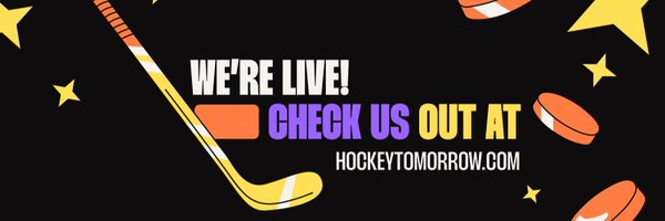 Hockey Of Tomorrow Profile Banner