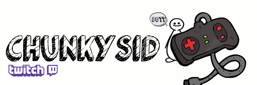 chunkysid2013's profile banner image
