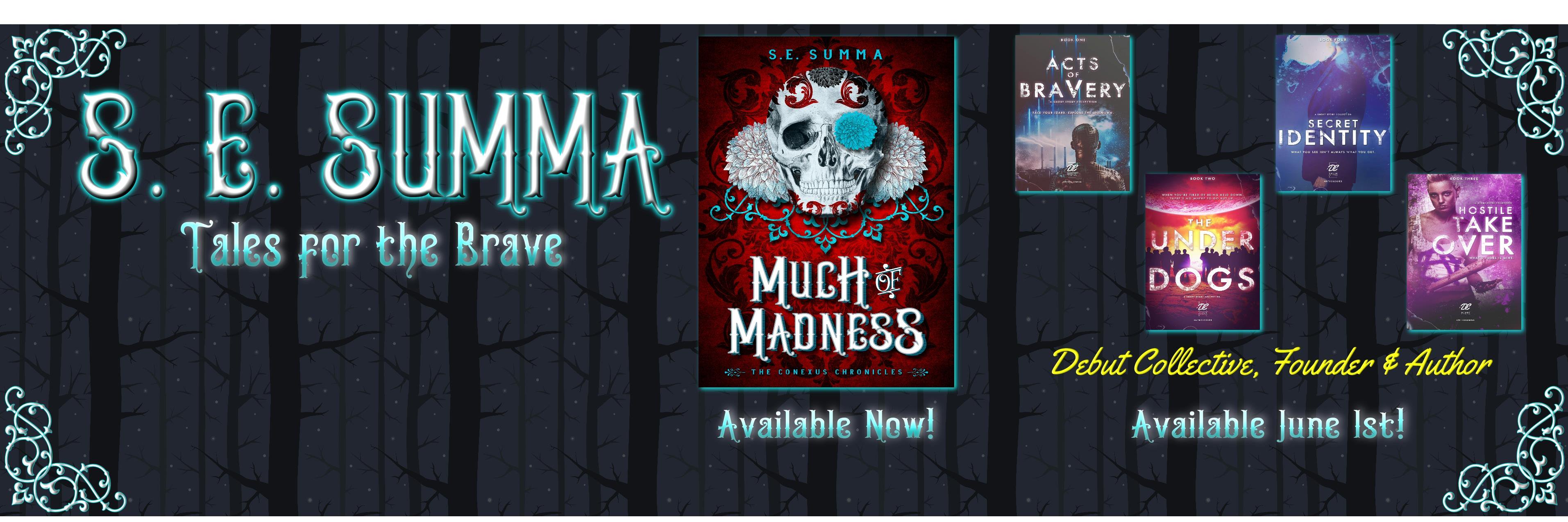 SESumma's profile banner image