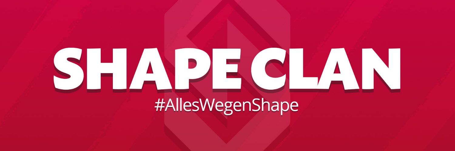 Shape | Clan Profile Banner