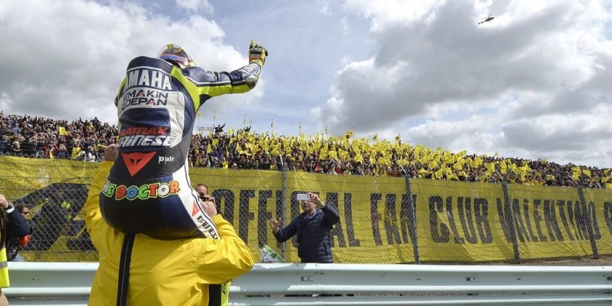 Vale46official's profile banner image