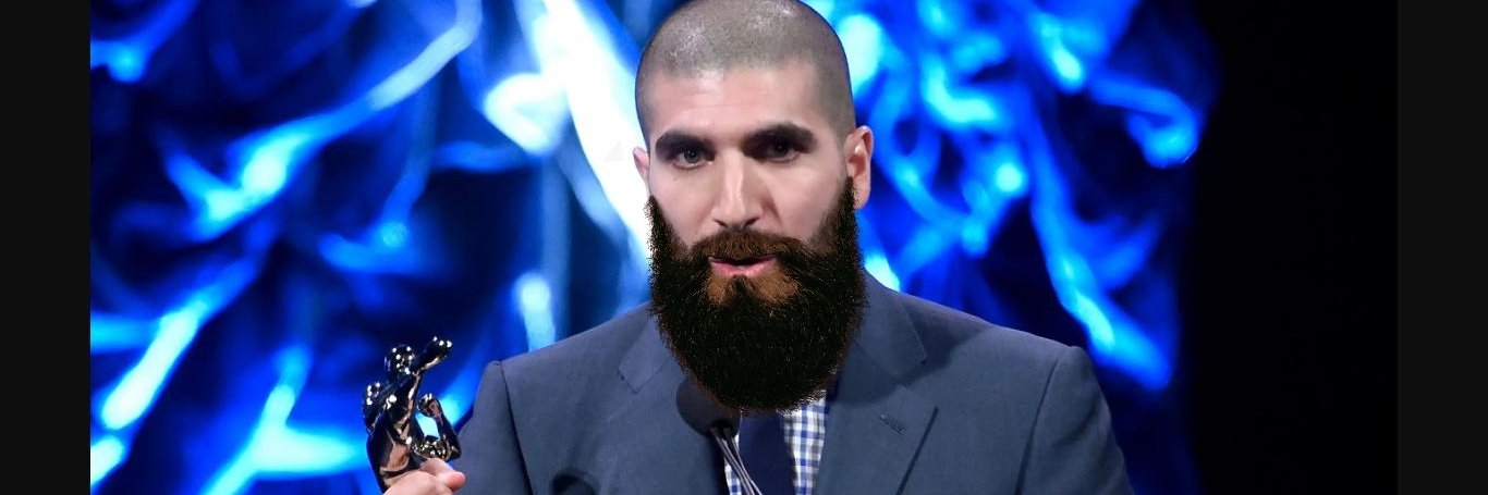 No Context Ariel Helwani's banner