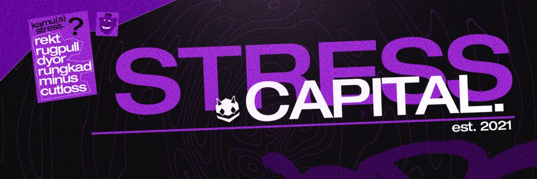 Stress Capital's banner