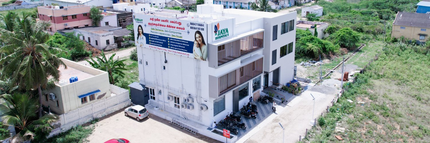 jayahospitaldgl's profile banner image