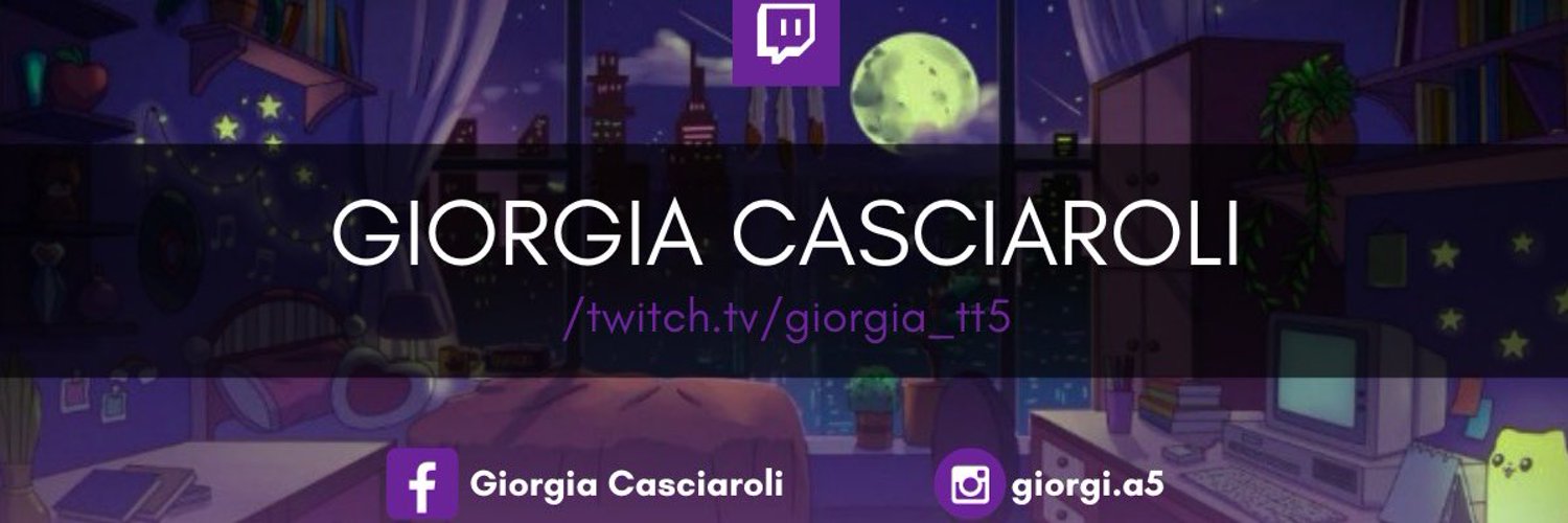 giorgia casciaroli Profile Banner