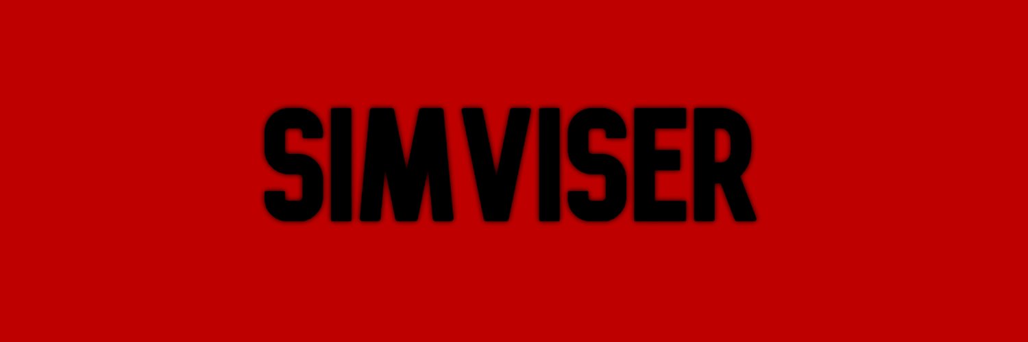 SIMVISER's banner