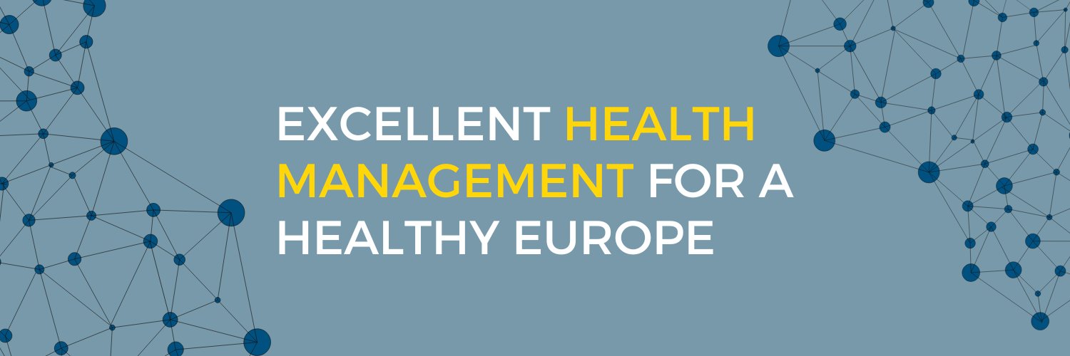 European Health Management Association Profile Banner