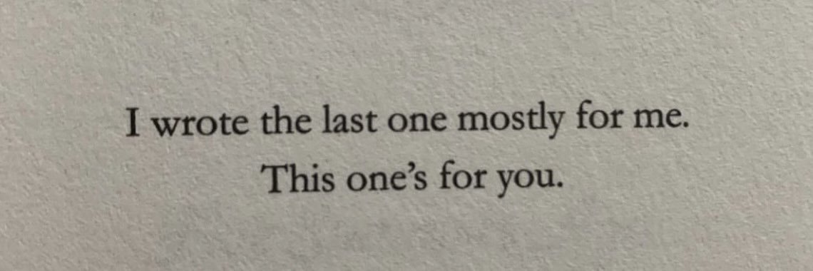 book dedications every 4 hours's banner