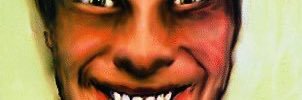 Aphex Twin - I Don't Care Because You Don't's banner