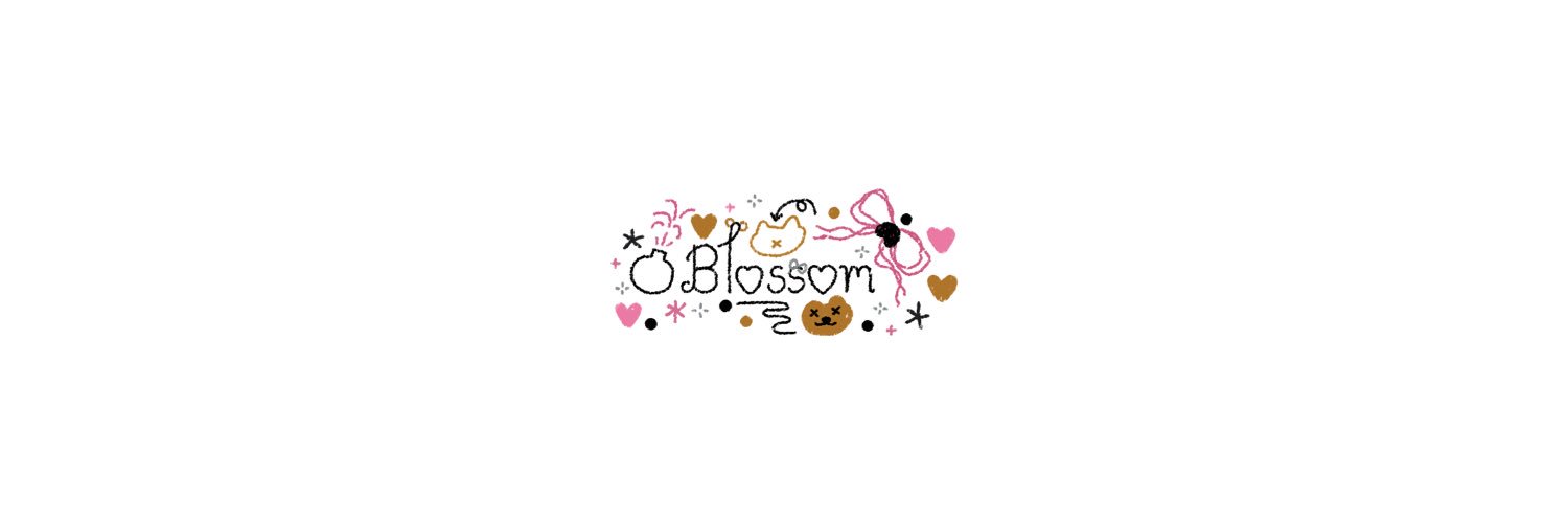blossom banner