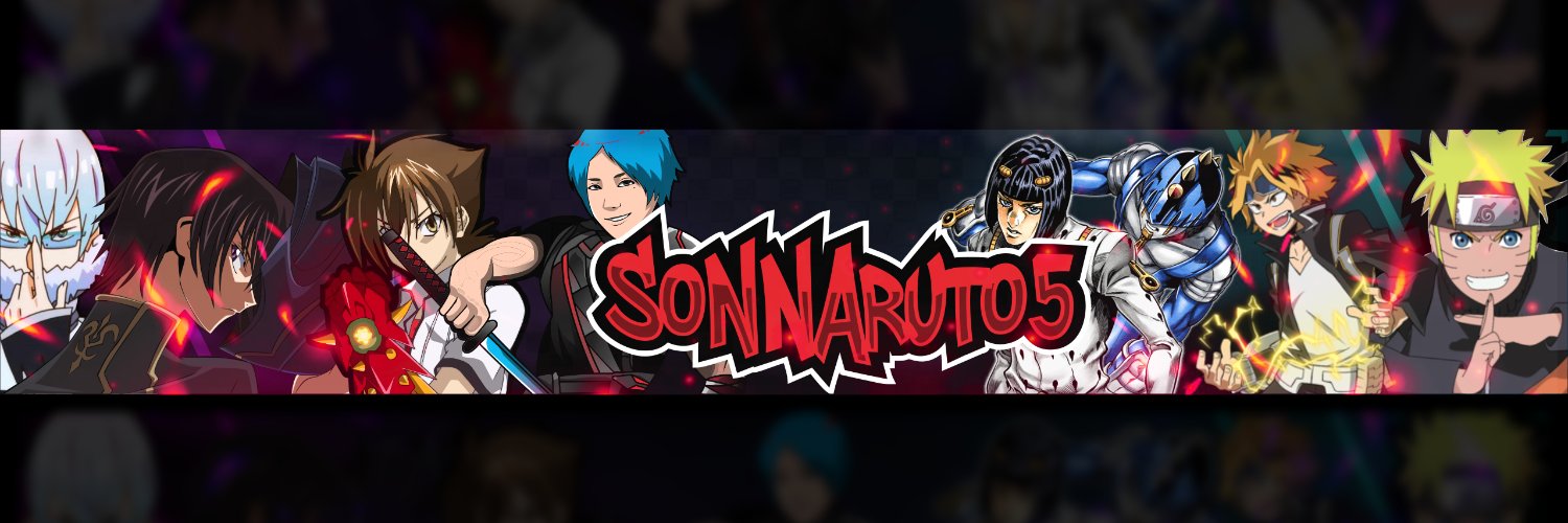 SonNaruto5| Taimanin Ninja Vtuber Profile Banner