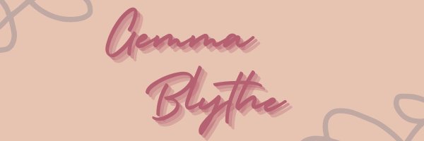 gemma Profile Banner