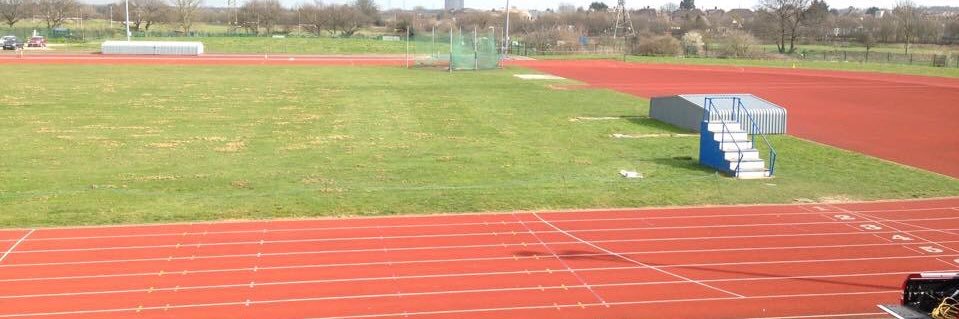 Thurrock Harriers banner