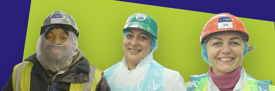 2 Sisters Food Group banner