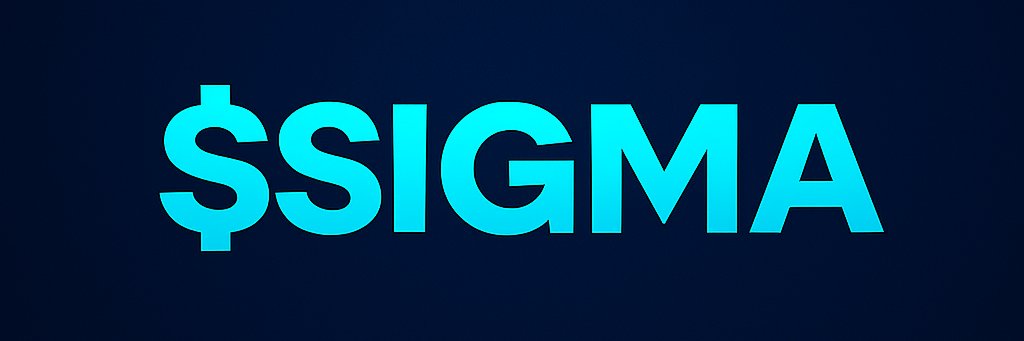 $SIGMA banner