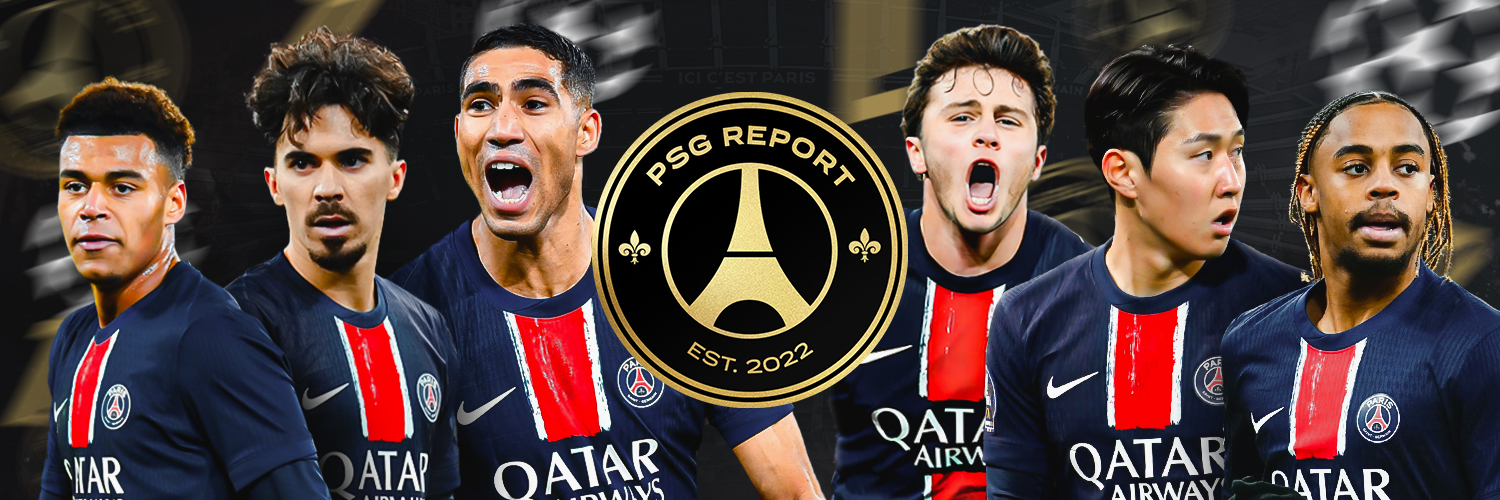 PSG Report's banner