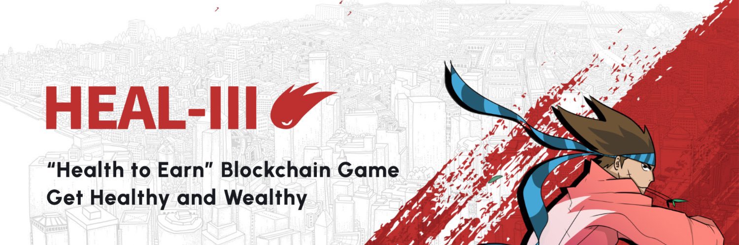 Ethan | HEALTHREE banner
