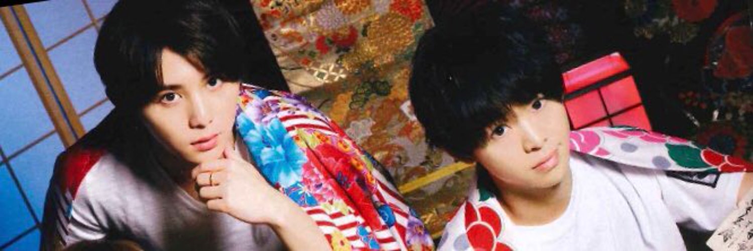 ryo596mako's profile banner image